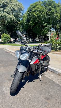 TRIUMPH STREET TRIPLE R ABS 